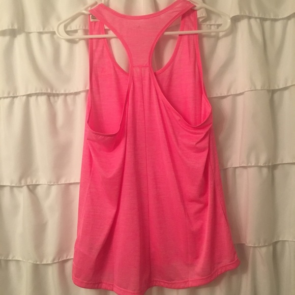 Adidas RacerBack Tank Top Size M - Picture 2 of 2